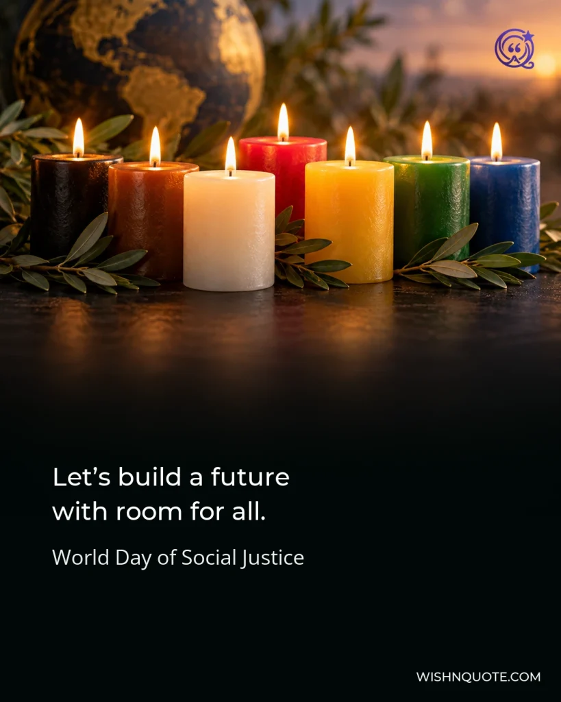 Let’s build a future with room for all.