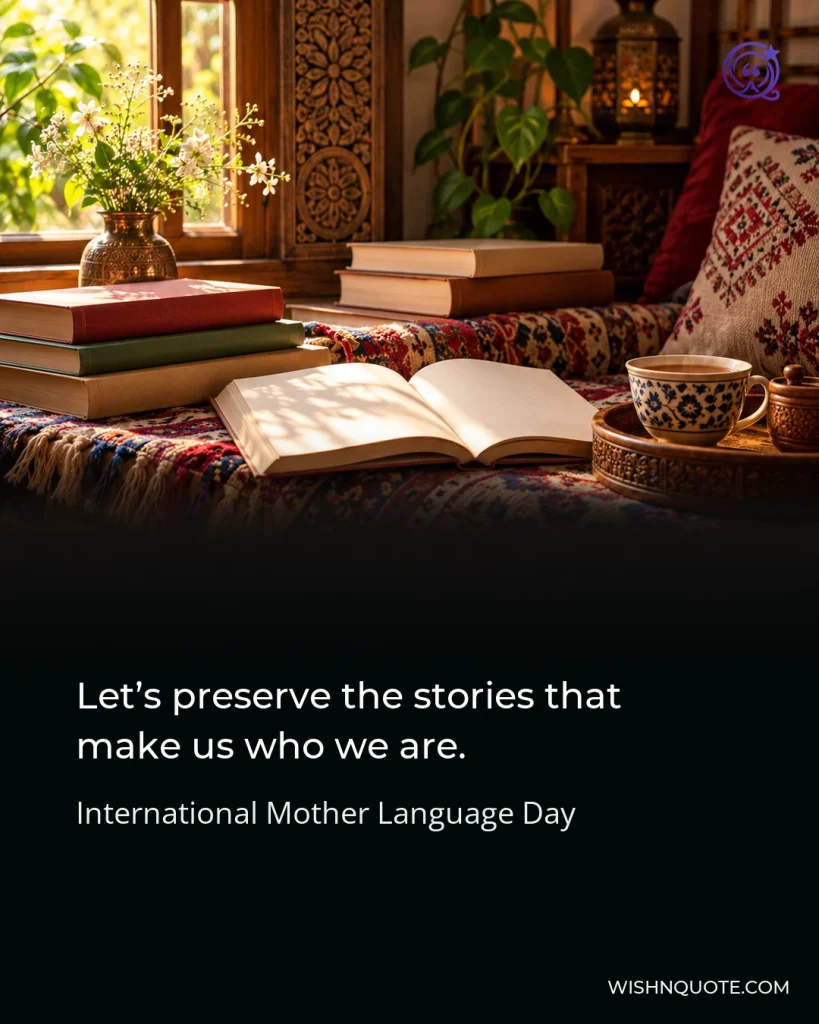 Let’s preserve the stories that make us who we are.