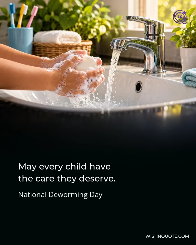 May every child have the care they deserve.