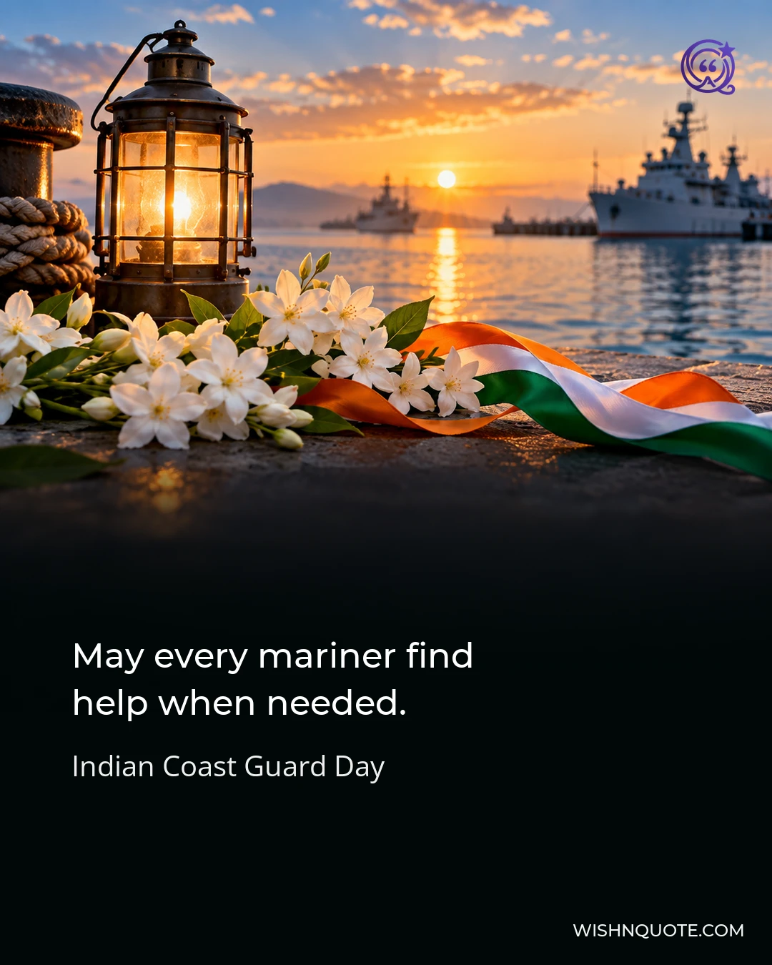 May every mariner find help when needed.