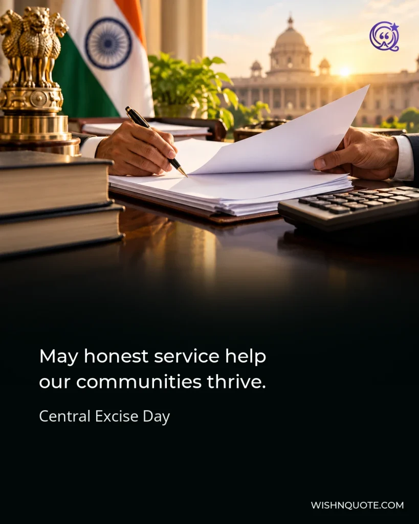 May honest service help our communities thrive.