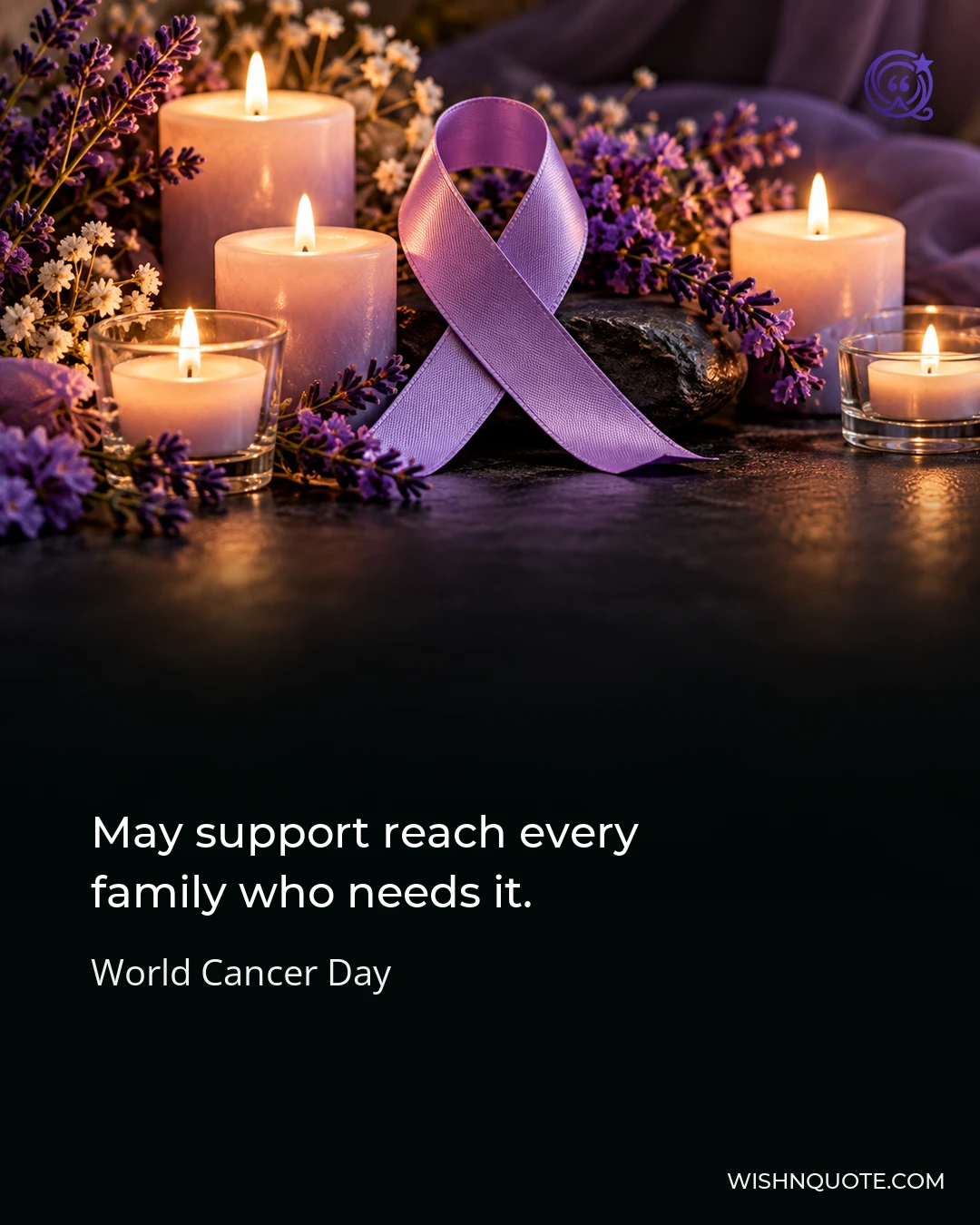 May support reach every family who needs it.