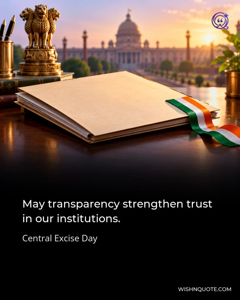 May transparency strengthen trust in our institutions.
