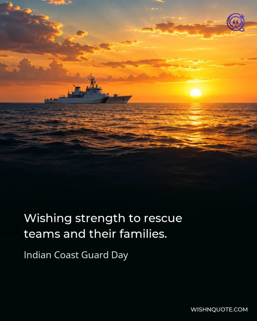Wishing strength to rescue teams and their families.